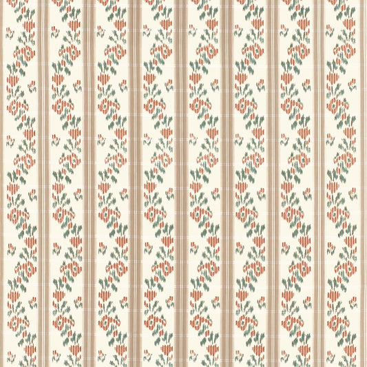 AW16130 Anna French Apricot Fabric