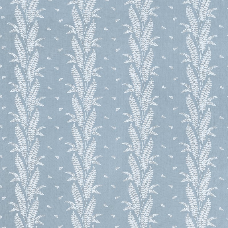 AW57827 Anna French Blue Fabric