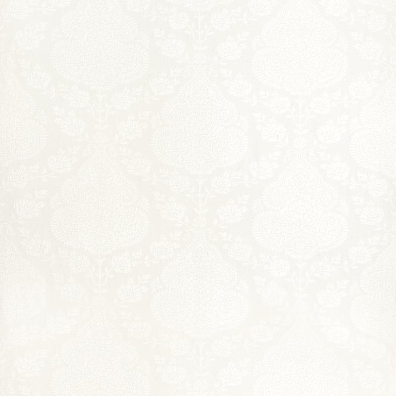 AW57855 Anna French White Fabric
