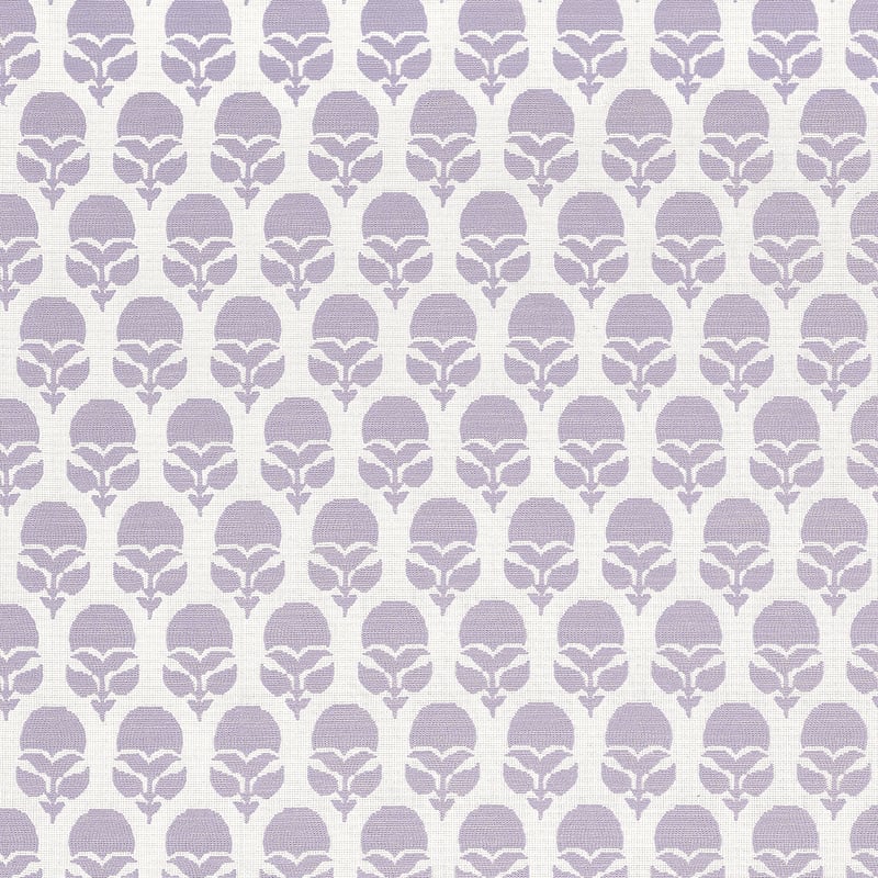 AW9227 Anna French Lilac Fabric