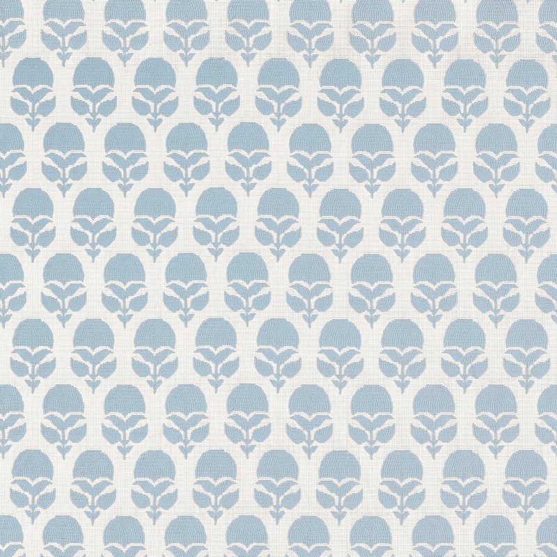 AW9229 Anna French Sky Fabric
