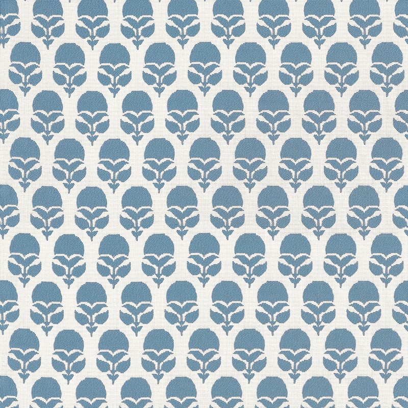 AW9230 Anna French Cornflower Fabric
