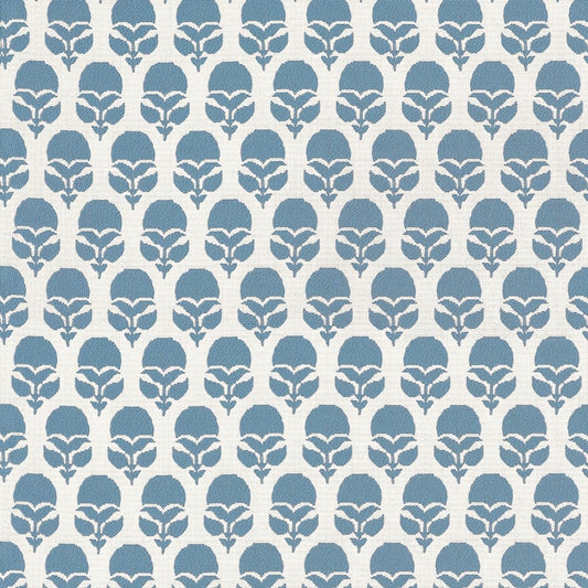 AW9230 Anna French Cornflower Fabric