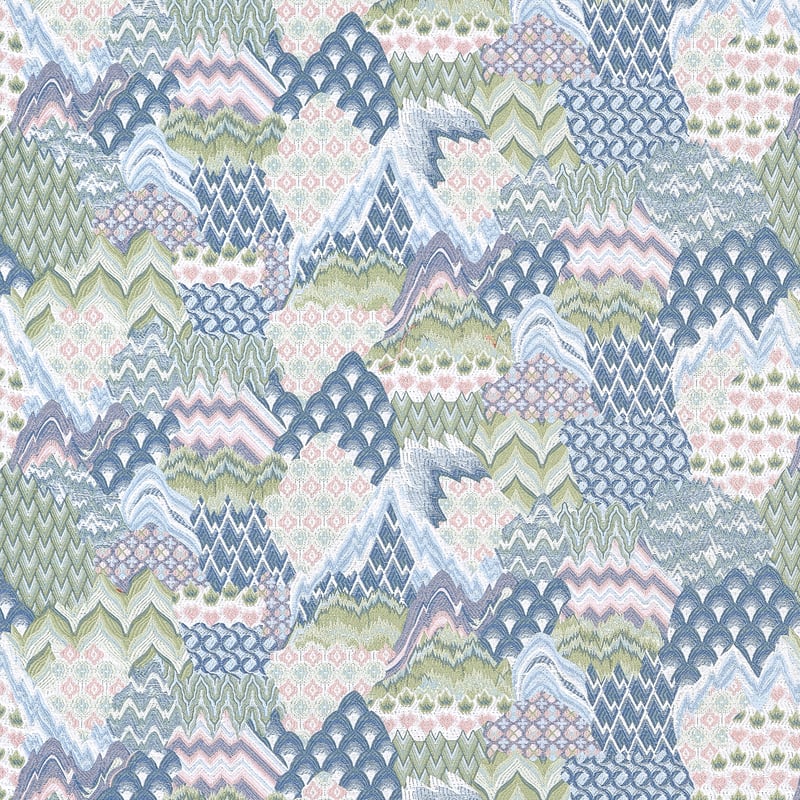 AW9243 Anna French Spring Fabric