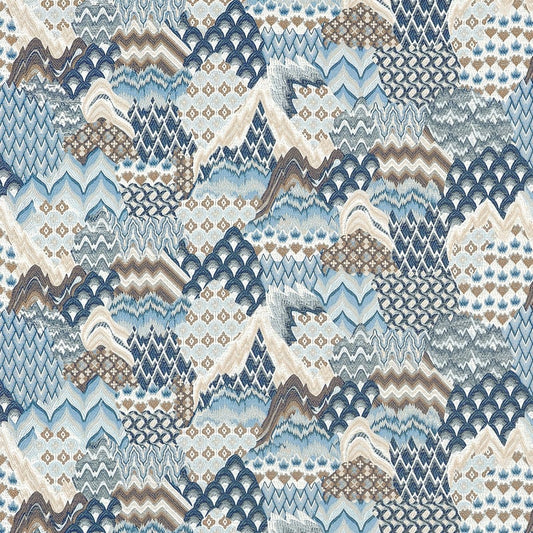 AW9246 Anna French Winter Fabric
