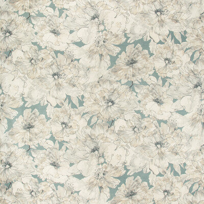 AYRLIES-35 AYRLIES SOFT BLUE KRAVET COUTURE Fabrics Drapery Upholstery
