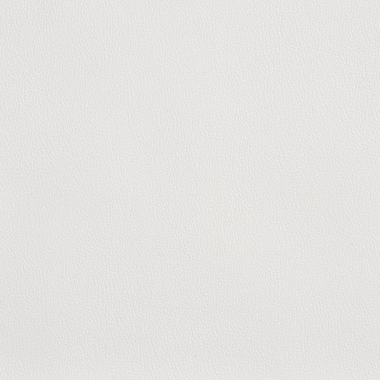 Allsport-Chalk Leather Grain,Plain & Solid Chalk White & Ivory Charlotte Fabrics Vinyl