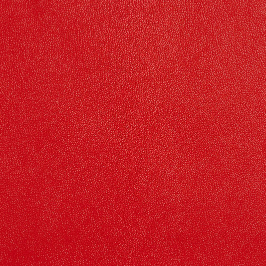 Allsport-ReD Leather Grain,Plain & Solid Red Red & Burgundy Charlotte Fabrics Vinyl
