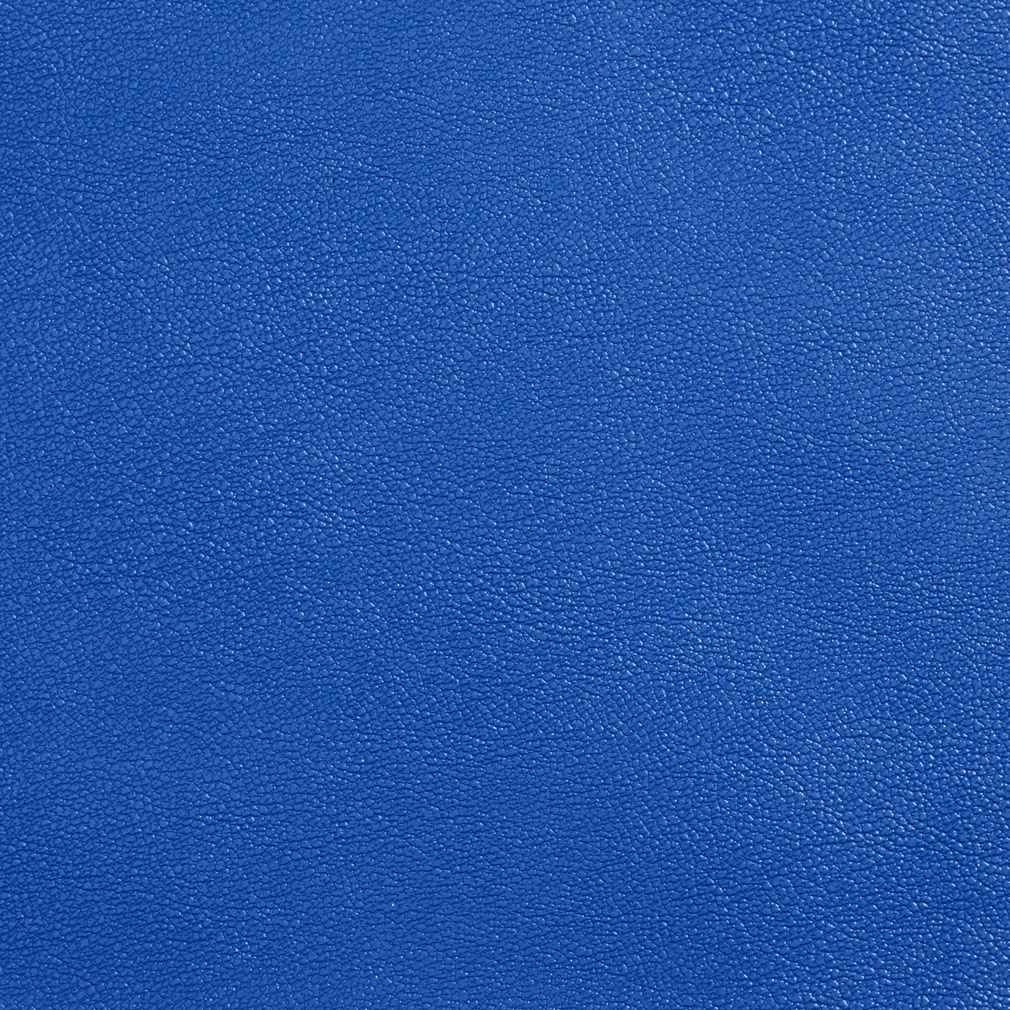Allsport-Royal Leather Grain,Plain & Solid Royal Blue Charlotte Fabrics Vinyl