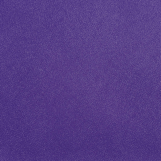 Allsport-Violet Leather Grain,Plain & Solid Violet Purple Charlotte Fabrics Vinyl