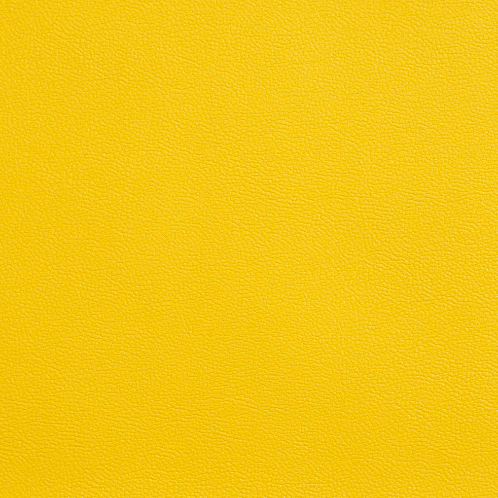 Allsport-Yellow Leather Grain,Plain & Solid Yellow Gold & Yellow Charlotte Fabrics Vinyl