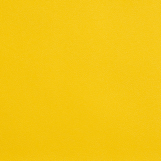 Allsport-Yellow Leather Grain,Plain & Solid Yellow Gold & Yellow Charlotte Fabrics Vinyl
