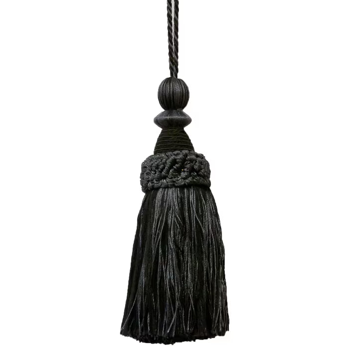 BATT-9 STOUT BATTERSEA 9 EBONY EBONY TRIMMING