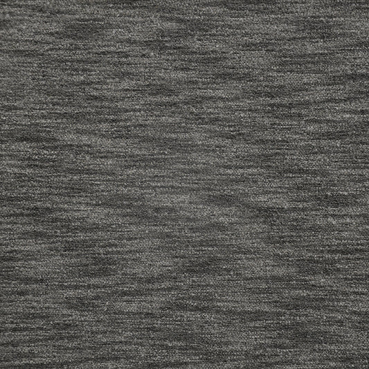 BCF801 Telafina DRAPERY/MULTI- SOLID/TEXTURE # 801 CHARCOAL TELXIII