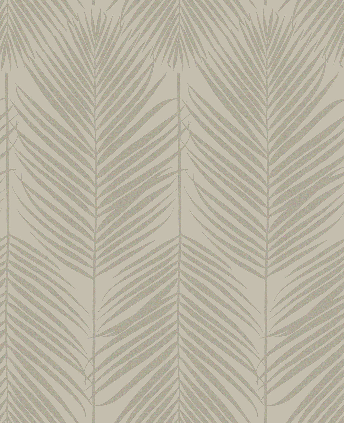 BD50003 Seabrook Designs Etten Beaded Wallpaper Persei Palm Champagne