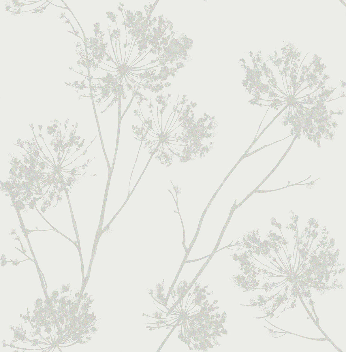 BD50200 Seabrook Designs Etten Beaded Wallpaper Wild Grass Chardonnay