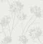 BD50200 Seabrook Designs Etten Beaded Wallpaper Wild Grass Chardonnay