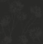 BD50220 Seabrook Designs Etten Beaded Wallpaper Wild Grass Midnight Galaxy