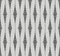 BD50605 Seabrook Designs Etten Beaded Wallpaper Diamond Stripe Nickel & Galaxy