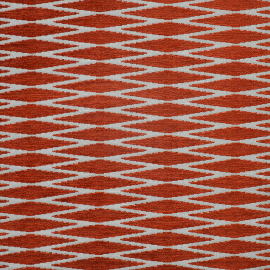 BDL705 Maxwell UPHOLSTERY PATTERNS # 705 PAPRIKA PW-PAINTBRUSH