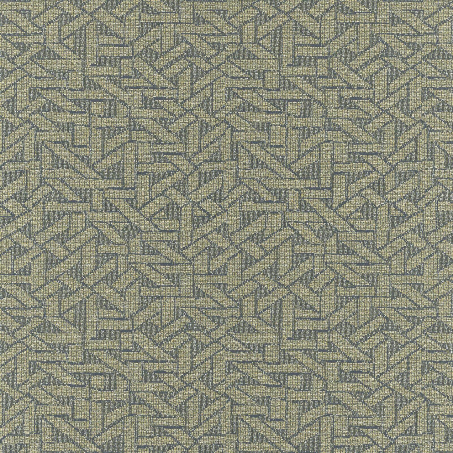BDN209 Maxwell UPHOLSTERY PATTERNS # 209 BASIL CG-MOSAIC