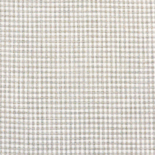 BDR602 Maxwell DRAPERY/MULTI-STRIPE/CHECK # 602 DOVE STRIPES&CHECKSII