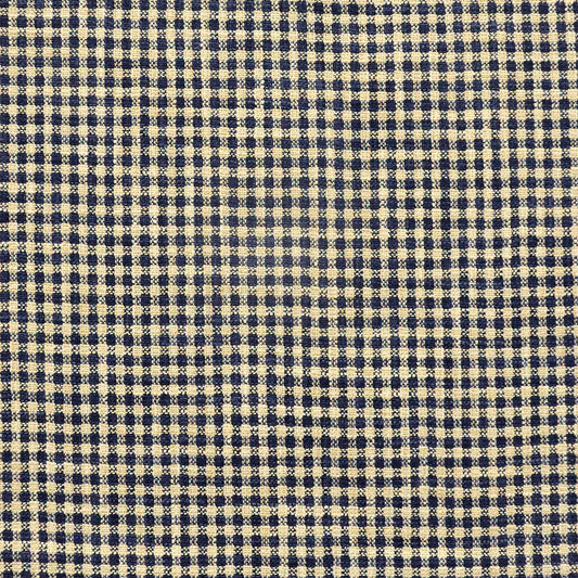 BDR642 Maxwell DRAPERY/MULTI-STRIPE/CHECK # 642 MARINA STRIPES&CHECKSII