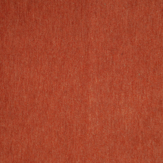 BEP110 Telafina VELVET SOLID/TEXTURE # 110 BLOOD ORANGE TELAXVI