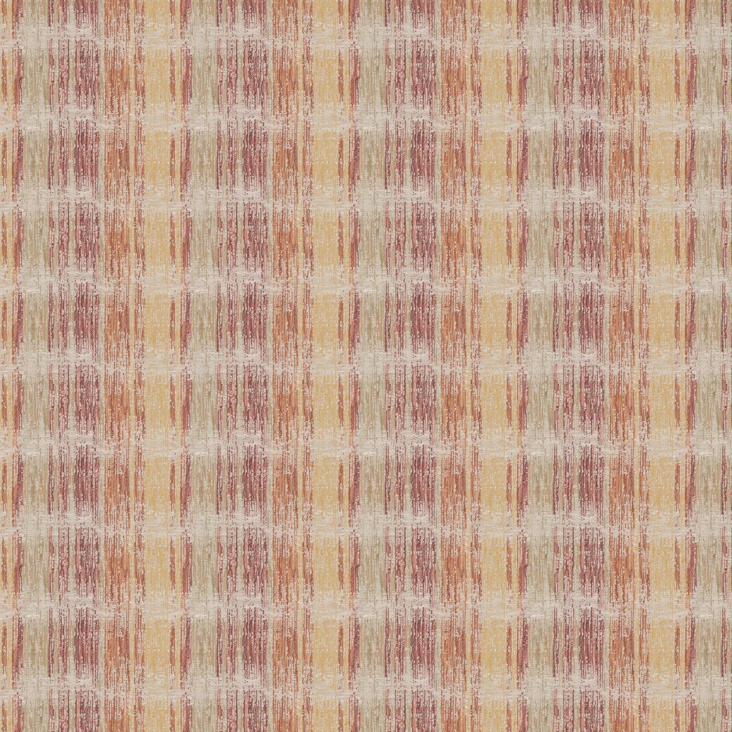 BES801 Maxwell UPHOLSTERY PATTERNS # 801 SUNSET PW-RHUBARB