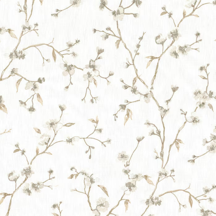 BEVE-2 STOUT BEVERLY 2 BURLAP BURLAP DRAPERY