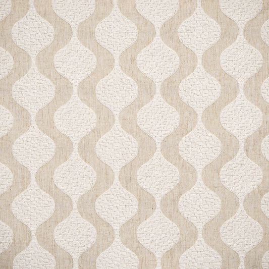 BEX641 Maxwell DRAPERY/MULTI- PATTERN # 641 NATURAL CT-TIGERSEYE