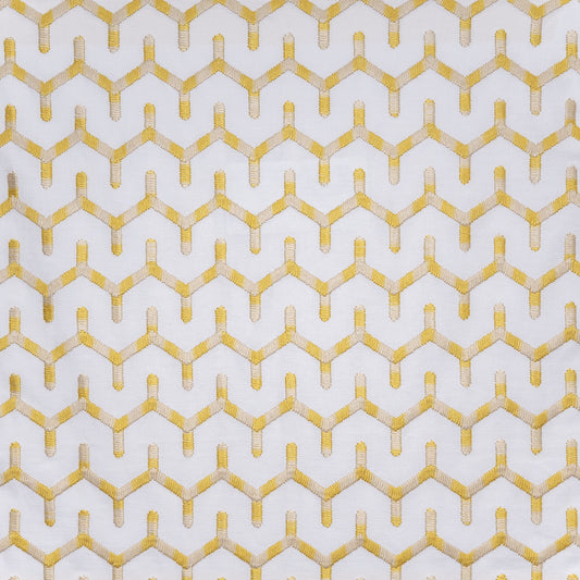 BEY620 Maxwell DRAPERY/MULTI- PATTERN # 620 CANARY CT-TIGERSEYE
