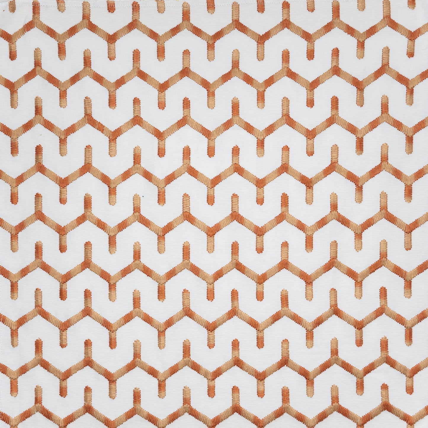BEY716 Maxwell DRAPERY/MULTI- PATTERN # 716 SUNSET CT-BITTERSWEET