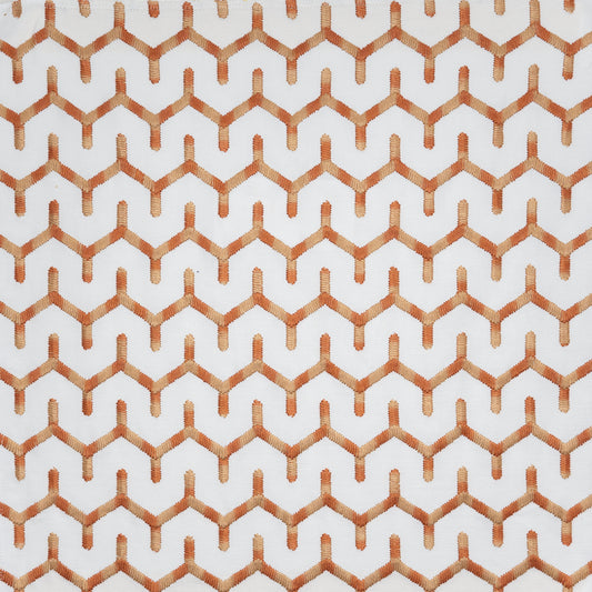 BEY716 Maxwell DRAPERY/MULTI- PATTERN # 716 SUNSET CT-BITTERSWEET