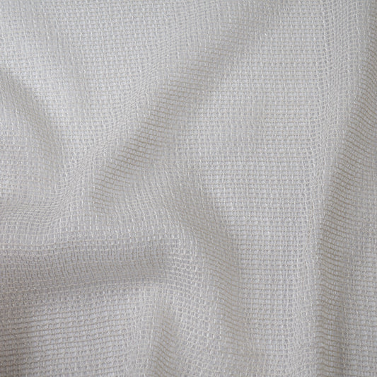 BEZ202 Maxwell SHEER SOLID/TEXTURE # 202 SELENITE SHEERGLAM
