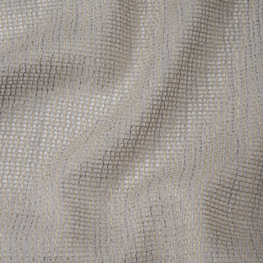 BEZ225 Maxwell SHEER SOLID/TEXTURE # 225 MUSHROOM SHEERGLAM