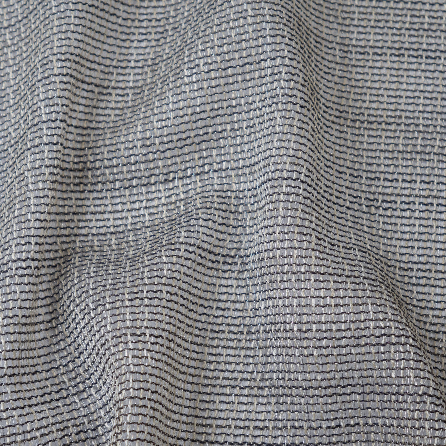 BEZ233 Maxwell SHEER SOLID/TEXTURE # 233 DICE SHEERGLAM
