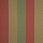 BF10010-1 MIRABEL STRIPE RED/BRN G P & J BAKER DRAPERY
