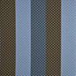 BF10010-3 MIRABEL STRIPE CHOC/BL G P & J BAKER DRAPERY