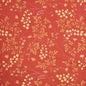 BF10044-390 HONESTY SILK TERRACOTTA G P & J BAKER DRAPERY