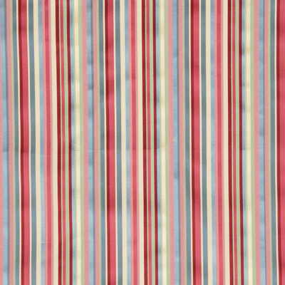 BF10045-1 RAINBOW STRIPE PINK G P & J BAKER DRAPERY