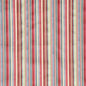 BF10045-1 RAINBOW STRIPE PINK G P & J BAKER DRAPERY