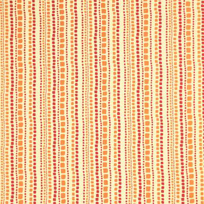 BF10052-5 CANDY STRIPE FUCHSIA/AMBER G P & J BAKER Fabrics Drapery Upholstery
