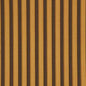 BF10138-290 PLEATED STRIPE CHOCOLATE/BRONZE G P & J BAKER DRAPERY