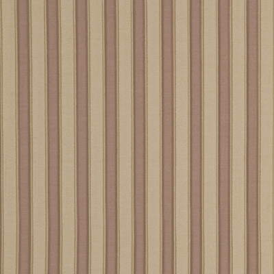 BF10138-575 PLEATED STRIPE LILAC/CREAM G P & J BAKER DRAPERY