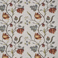BF10345-2 TULIP TREE LINEN PIMENTO G P & J BAKER DRAPERY