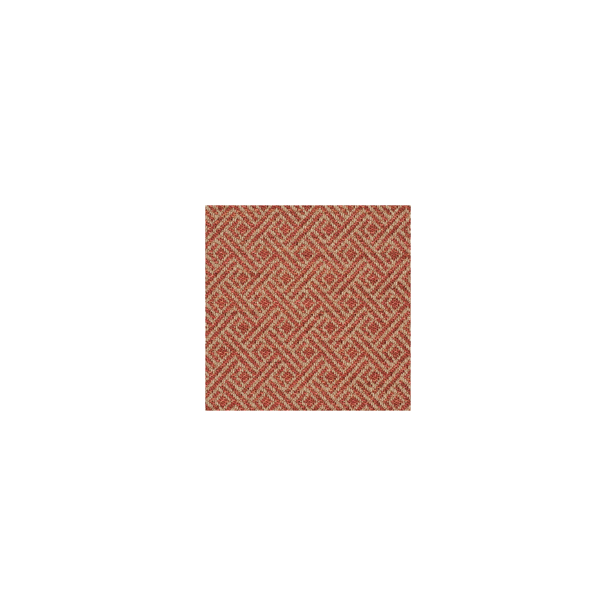 BF10391-8 EASTON RED G P & J BAKER UPHOLSTERY