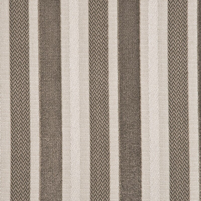 BF10449-210 MARWOOD STRIPE TAUPE G P & J BAKER UPHOLSTERY