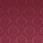 BF10490-480 LYDFORD DAMASK RUBY G P & J BAKER Fabrics Drapery Upholstery