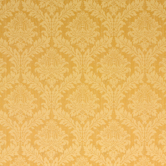 BF10490-835 LYDFORD DAMASK GILT G P & J BAKER Fabrics Drapery Upholstery